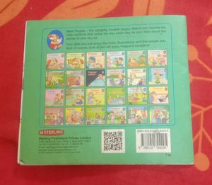 Pepper Story Book