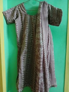 Kurta With MATCHED DUPPATTA