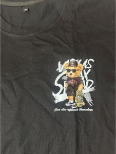 Cool Bear Graphic Tee