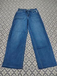 Blue Jean Straight Fit