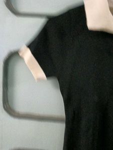 Chic Black Mini Dress