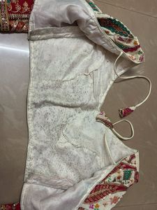 Embroidered Blouse