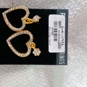 3 Fancy Stylish Earrings