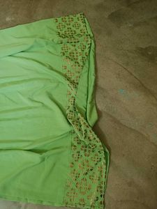 Green Dress