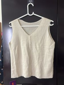 Cream Top