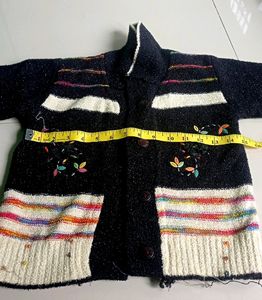 Girl Designer Sweater