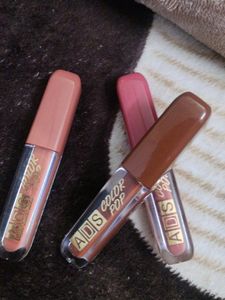 Ads Color Pop Liquid Matte Lipsticks ❤️