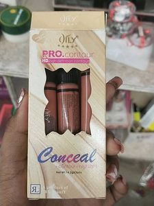 OILY Pro Contour Concealer