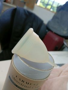 Carmesi Menstrual Cup