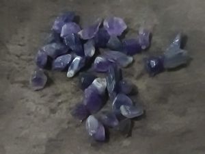 Amethyst Tumbled Stones - Healing Crystals