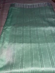 Old Organza Silk Beautiful Saree