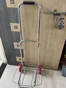 Stainless Steel Trolley
