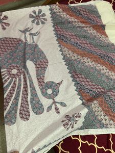Diwan Cover With Bolster Covet(musland)