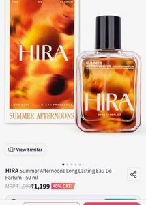 HIRA Men Dive Club Long Lasting Eau De Parfum -