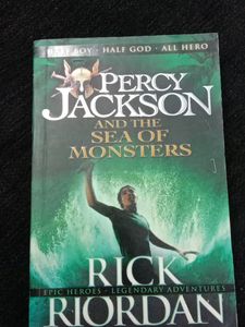 Percy Jackson: Sea of Monsters