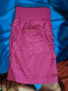 Pink Miniskirt Party ware🩷🩷🩷