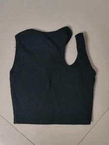 Cutout Tank Top