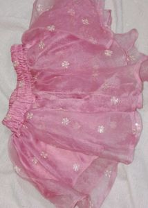 Designer Skirt And Top