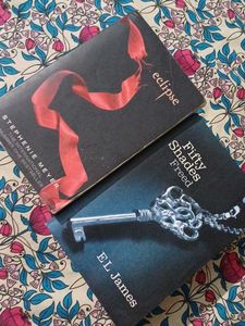 Twilight Eclipse And Fifty Shades Freed