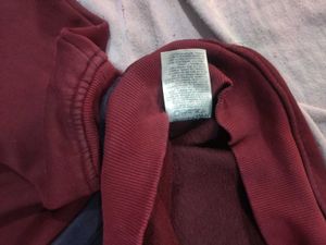 GAP orignal Hype Colour Block Hoodie