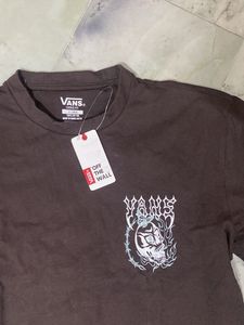 XL vans loose fit tshirt