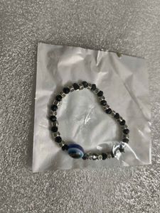 Evil Eye Anklet