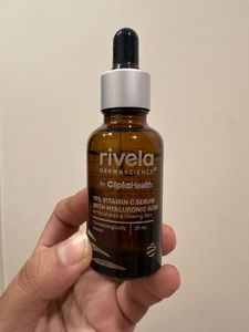 Rivela By CIPLA 10% Vitamin C Serum (30ml)