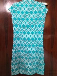 Straight Cotton Kurta For Women