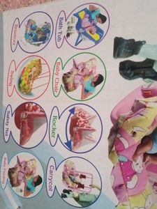 Carrycot...8 N1...It Was Gifted...Not In Use..