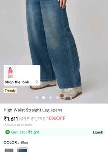 Savanna Jeans
