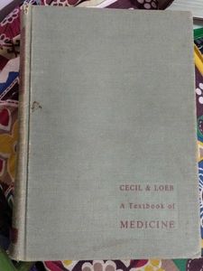Cecil & Loeb Textbook of Medicine