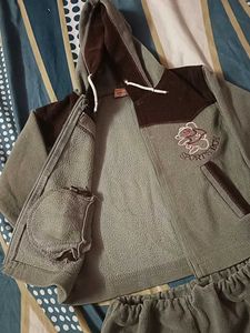 Beautiful Woolen Pair Clothes 🥰