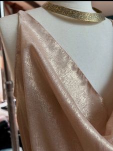 Gold Playsuit