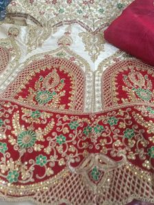 Bridal Lehenga Choli Set