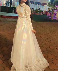 White Gown