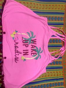 Beach Or Casual Wear Top