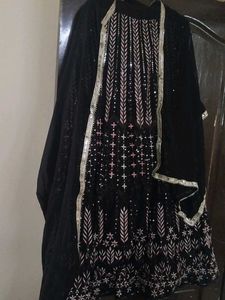 Ethnic Skirt