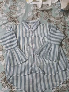 Striped blouse