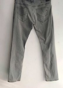 Louis Philippe Premium Men’s Jeans - Grey