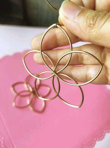 Flower Earrings