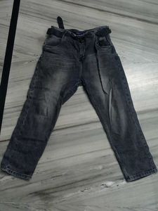 Tokyo Talkies Mom Fit Jeans