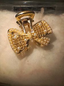 Cute Bow Hair Clip