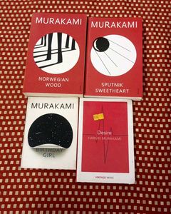 Murakami Book Collection