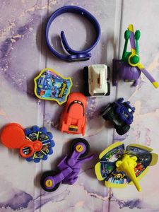 Batman Kinderjoy Toys