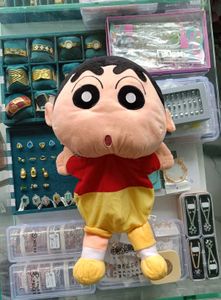 Shinchan Plush Backpack