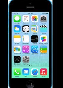 Apple iPhone 5c