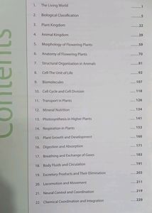 33 Years 2020-1988 NEET BIOLOGY Chapter wise-Topic Wise Previous Years Questions  Per NCERT