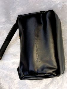 Mac Black Pouch/ Bag