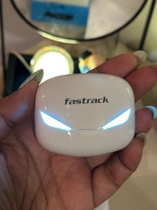 Fastrack Reflex Tunes FT3 Truly Wireless EarbudS