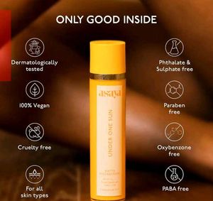 Asaya Matte Sunscreen